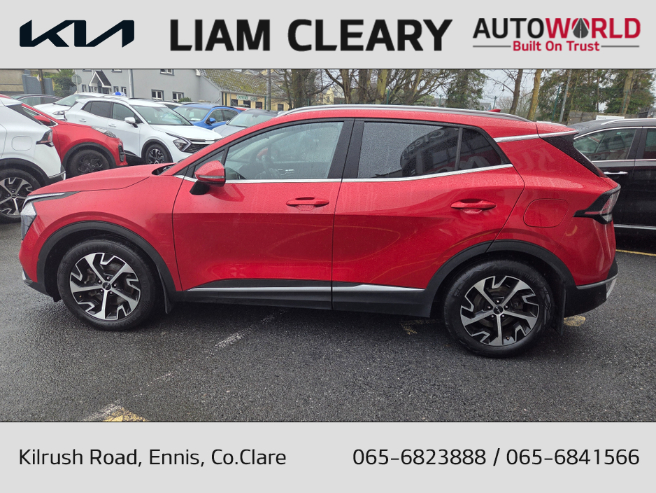 Kia Sportage K3 MHEV MY23 — thumbnail 6