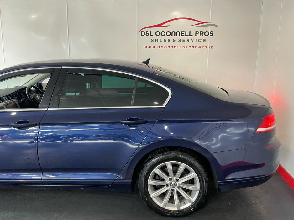 2018 Volkswagen Passat 2.0L Diesel For Sale Images