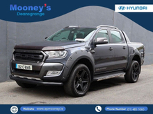 Ford Ranger RANGER 3.2 TDCI WILDTRACK 4WD20, Vat Invoice Available