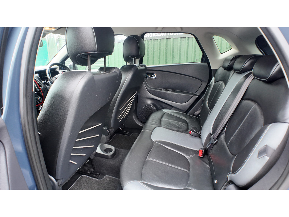 2017 Renault Captur 1.5L Diesel For Sale Images