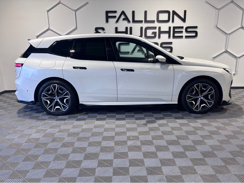 2024 BMW iX 0L Electric For Sale Images