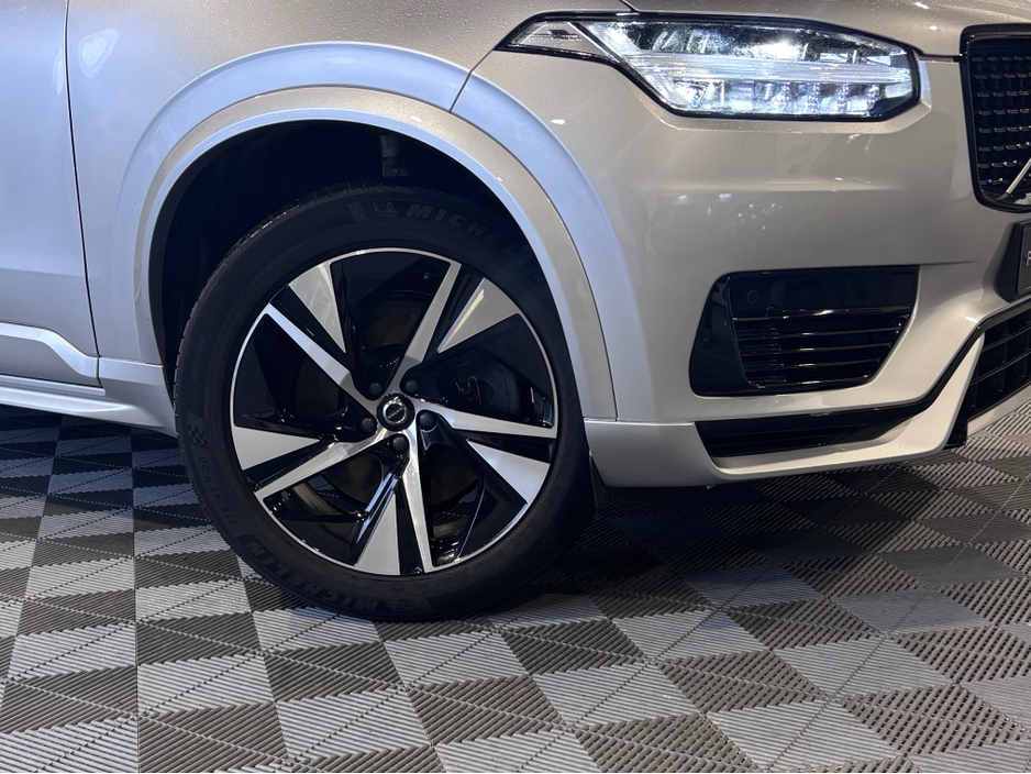 2021 Volvo XC90 2L Petrol Plug-in Hybrid For Sale Images