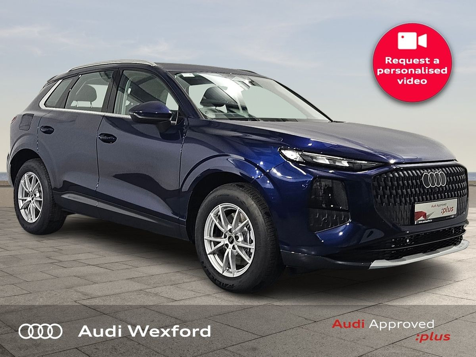 2026 Audi Q3