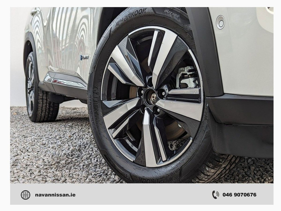 2026 Nissan X-Trail 1.5L Petrol Hybrid For Sale Images