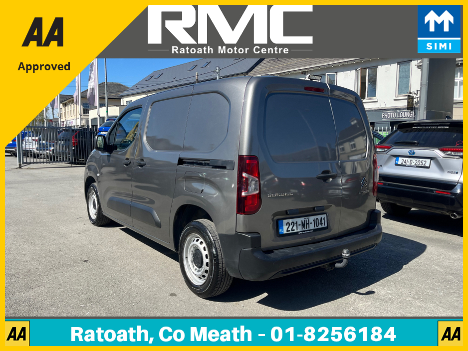 2022 Citroen Berlingo 1.5L Diesel For Sale Images