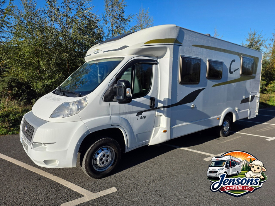 2013 Carado T-Series 2.3L Diesel For Sale Images
