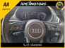 2019 AUDI A3 FINANCE ARRANGED * 30 TFSI SPORT LUXURY PKG * HEATED BLACK LEATHER INTERIOR * DIGITAL DASH * AA APPROVED  * 101 SAFETY CHECKLIST * AUTOMATIC (DSG) * IMMACULATE * COLOUR REVERSE CAMERA * TOP-SPEC 