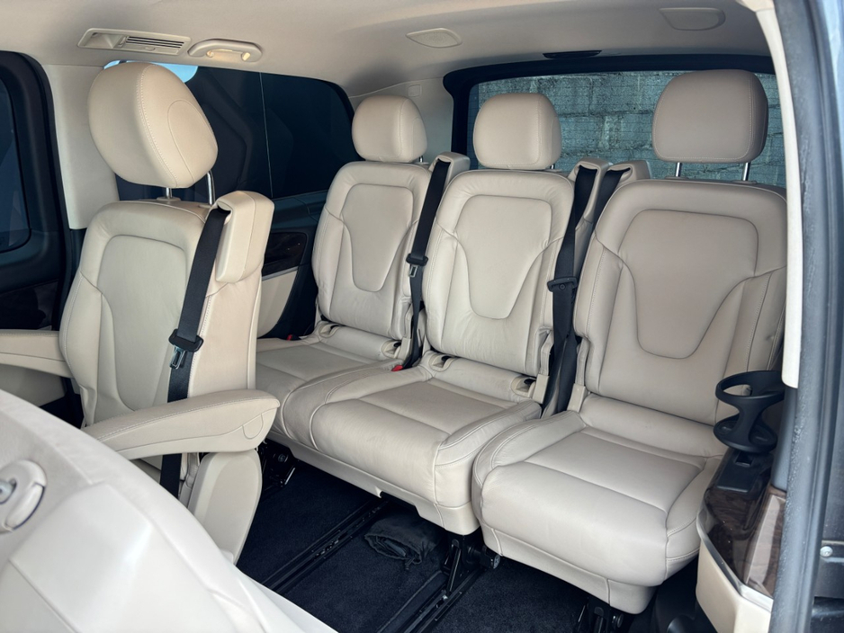 2018 Mercedes-Benz V Class 2.1L Diesel For Sale Images