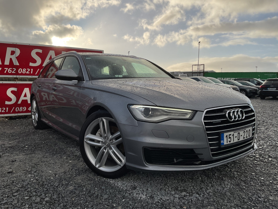 Audi A6 3.0TDI 218 quattro S-Tronic SE