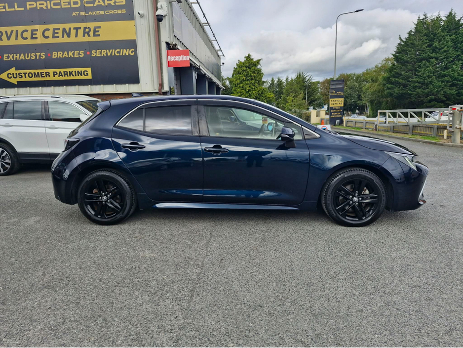 2020 Toyota Corolla 1.8L Petrol Hybrid For Sale Images