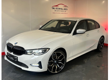 2021 BMW 3 Series 2.0L Diesel Hybrid For Sale Images