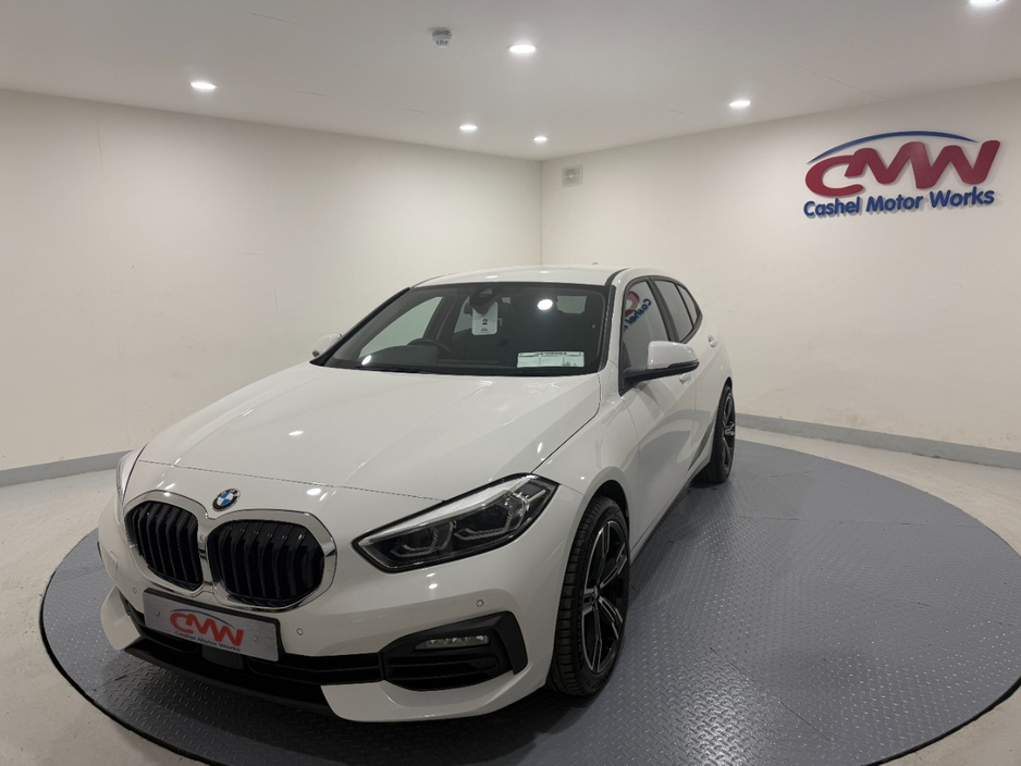 2022 BMW 1 Series 1.5L Diesel For Sale Images
