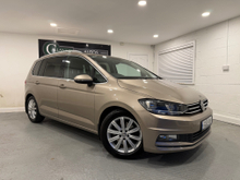 2017 Volkswagen Touran 1.6L Diesel For Sale Images
