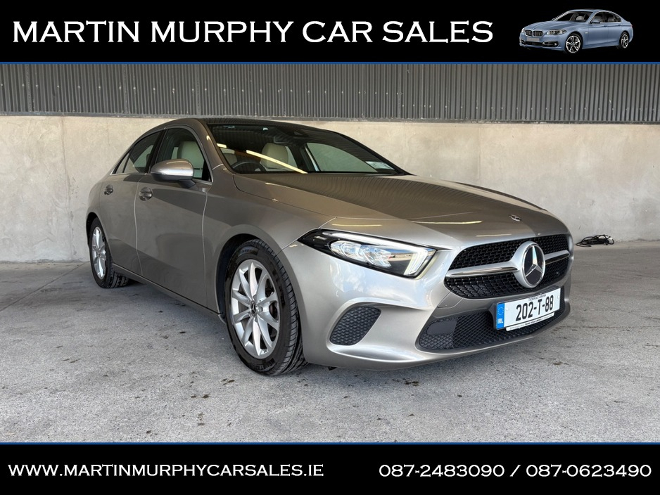 2020 Mercedes-Benz A Class 1.3L Petrol For Sale Images