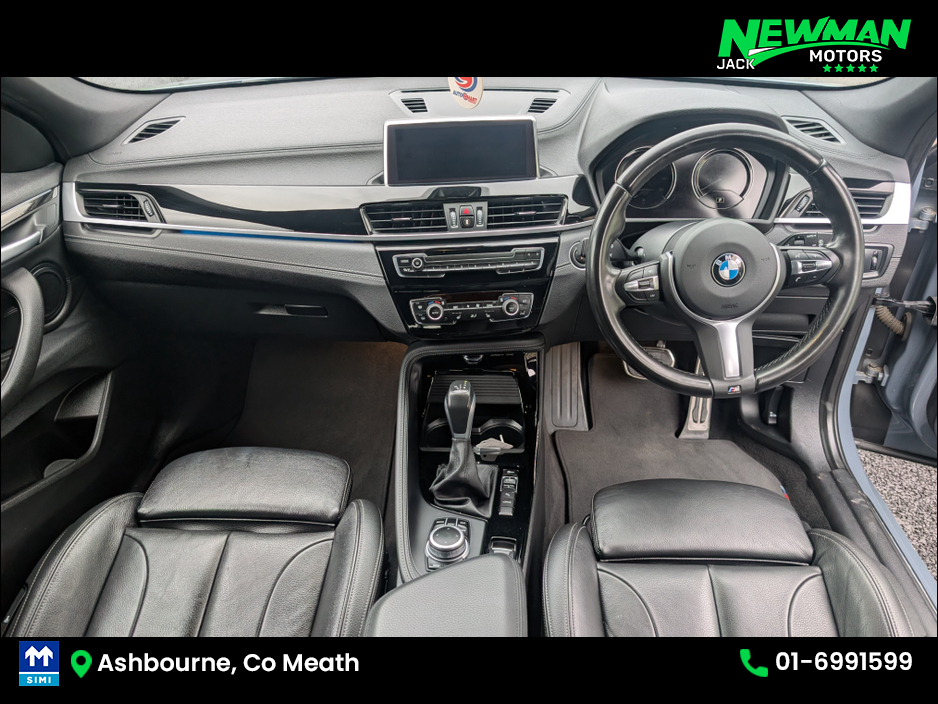 2021 BMW X2 1.5L Petrol Plug-in Hybrid For Sale Images