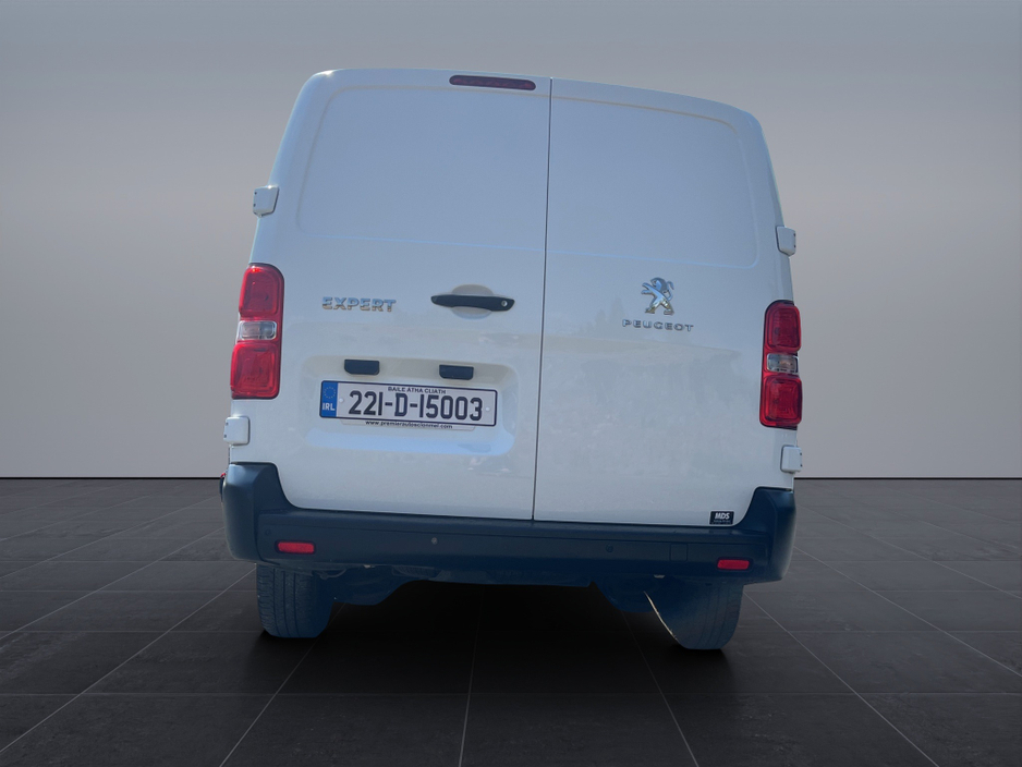 2022 Peugeot Expert 2L Diesel For Sale Images