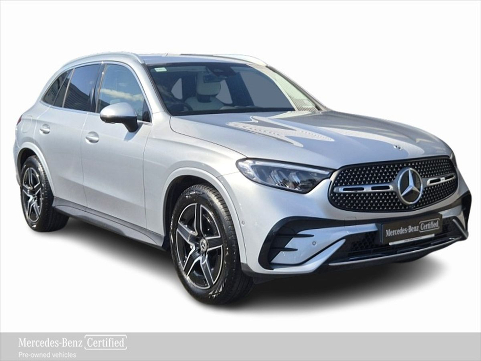 Mercedes-Benz GLC Class