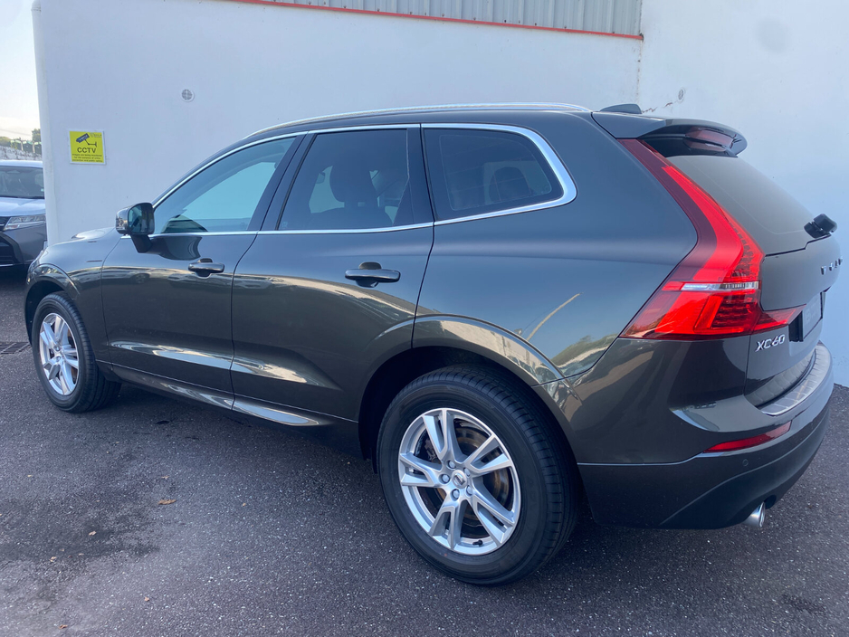 2018 Volvo XC60 2L Diesel For Sale Images