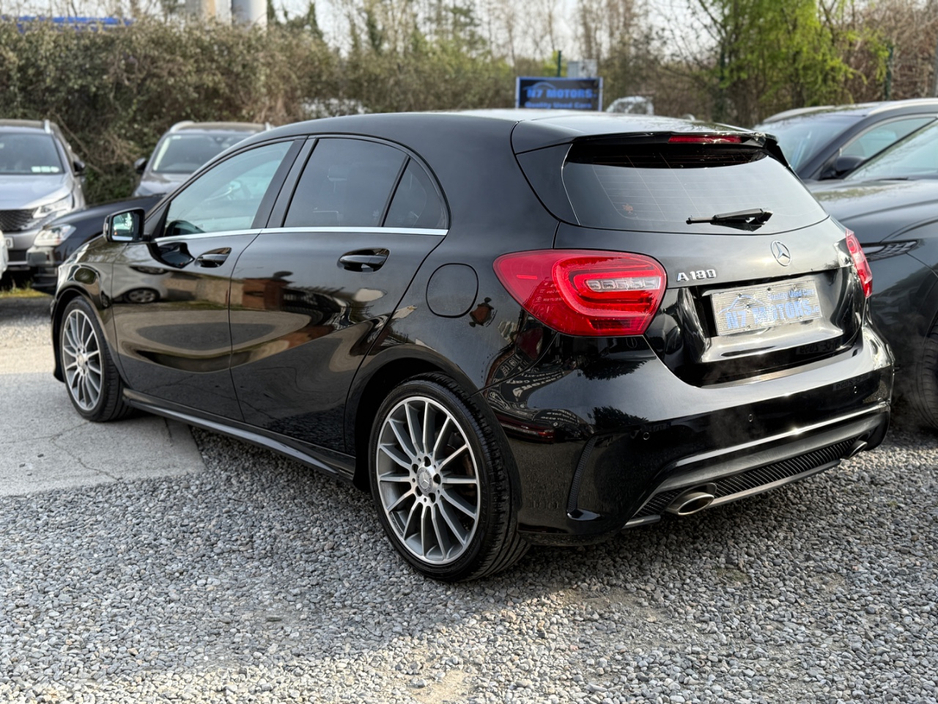 2015 Mercedes-Benz A Class 1.6L Petrol For Sale Images