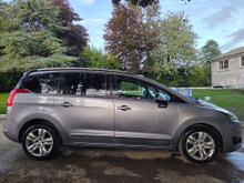 2015 Peugeot 5008 1.6L Diesel For Sale Images