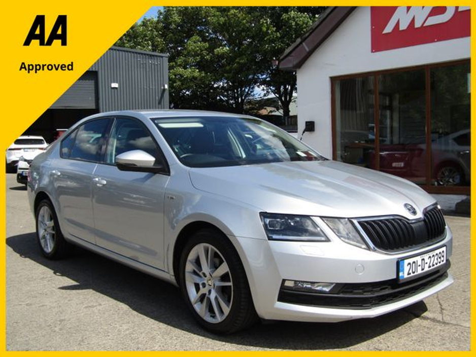 Skoda Octavia SOL 1.6tdi 115HP 4DR
