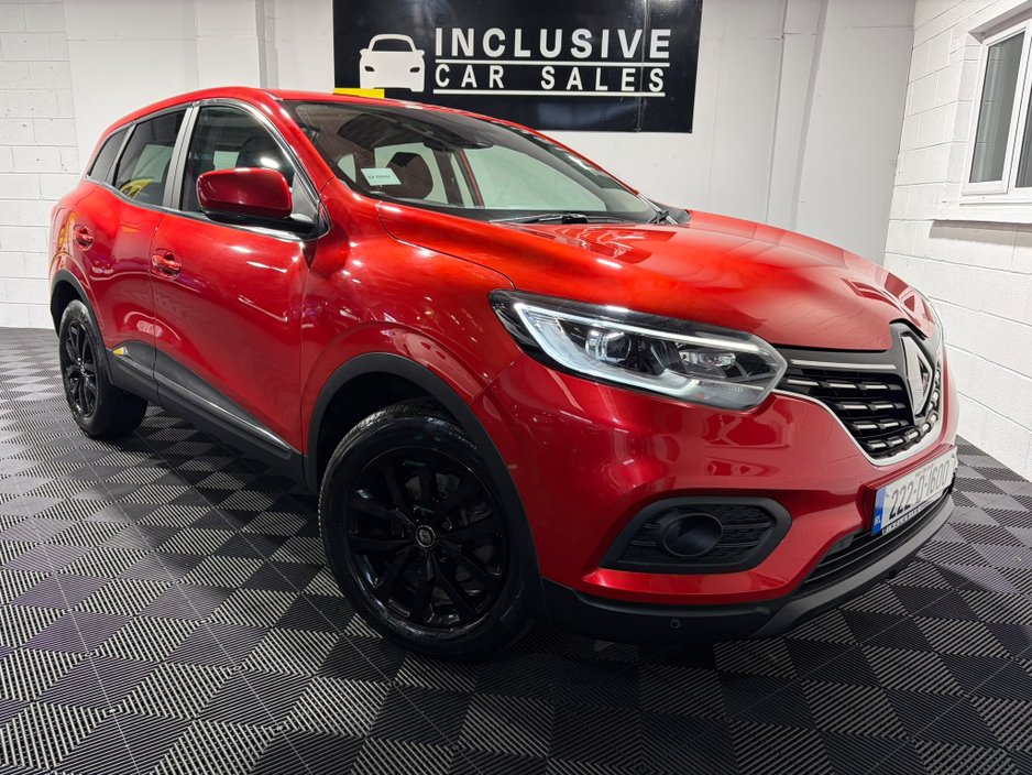 Renault Kadjar EQUILIBRE TCE 140 MY22 5DR