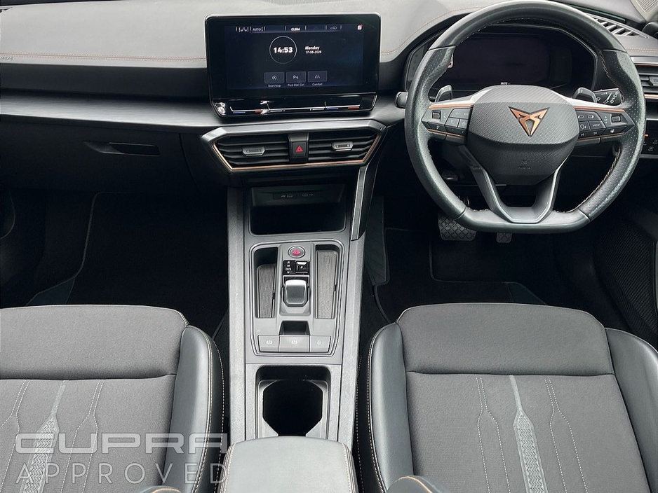 Cupra Formentor 1.5TSI 150HP DSG *24 MONTH CUPRA APPROVED WARRANTY* — thumbnail 9