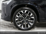2025 VOLVO XC90 XC90 T8 PLUS DARK: ONYX BLACK METALLIC WITH CARDAMOM LEATHER, 21” DIAMOND CUT ALLOYS, PANORAMIC ROOF, HARMAN KARDON, MEMORY SEATS, 360 CAMERA