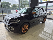 Volkswagen T-Cross 1.0 TSI Copper Edition Active