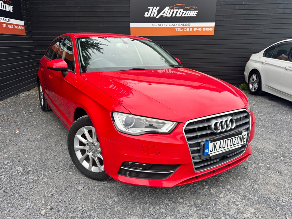 2015 Audi A3 Sportback