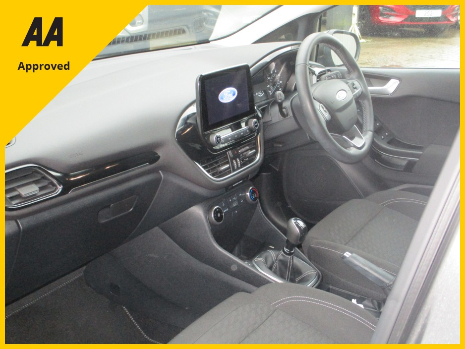 2024 Ford Fiesta 1L Petrol For Sale Images