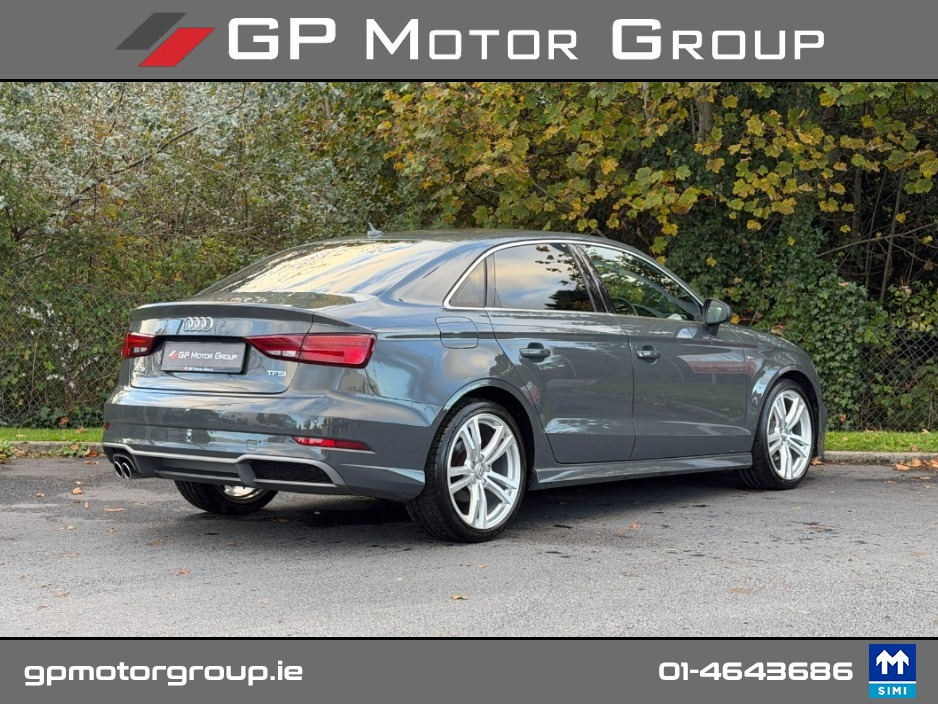 2018 Audi A3 1.5L Petrol For Sale Images