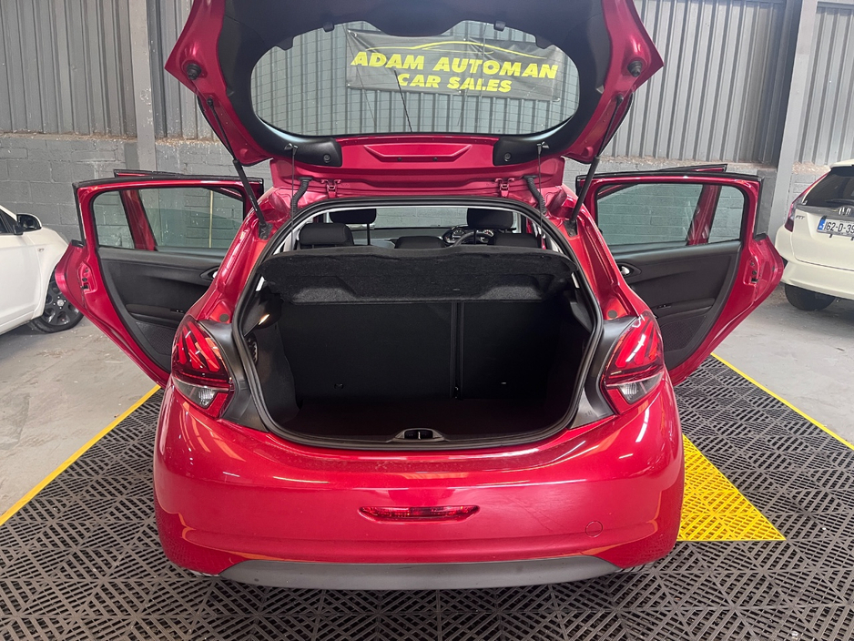 Peugeot 208 ABA-A9HN01 — thumbnail 13