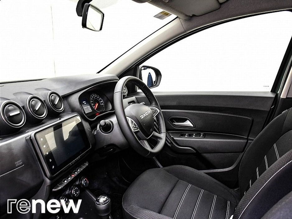 Dacia Duster Expression TCe 90 DFull MY23.5 — thumbnail 5