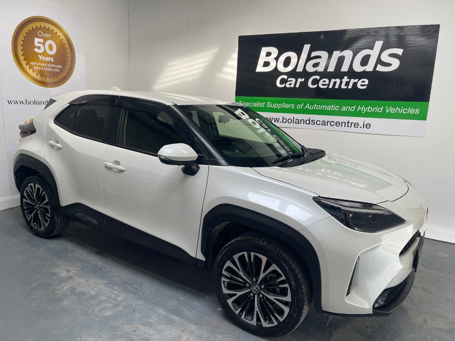 2021 Toyota Yaris Cross For Sale Images