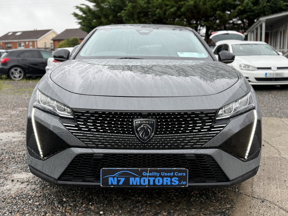 2025 Peugeot 408 1.2L Petrol For Sale Images