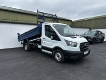 2021 Ford Transit 2L Diesel For Sale Images