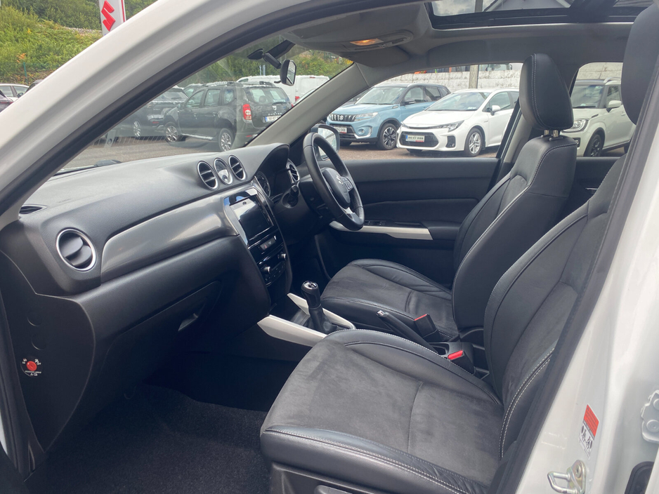 2018 Suzuki Vitara 1.6L Petrol For Sale Images