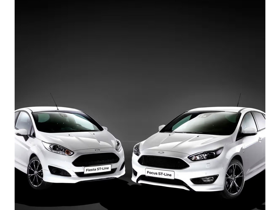 2017 Ford Focus 1.5L Diesel For Sale Images