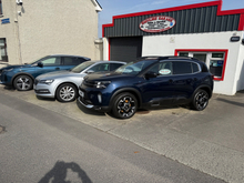 2022 Citroen C5 Aircross 1.6L Petrol Hybrid For Sale Images