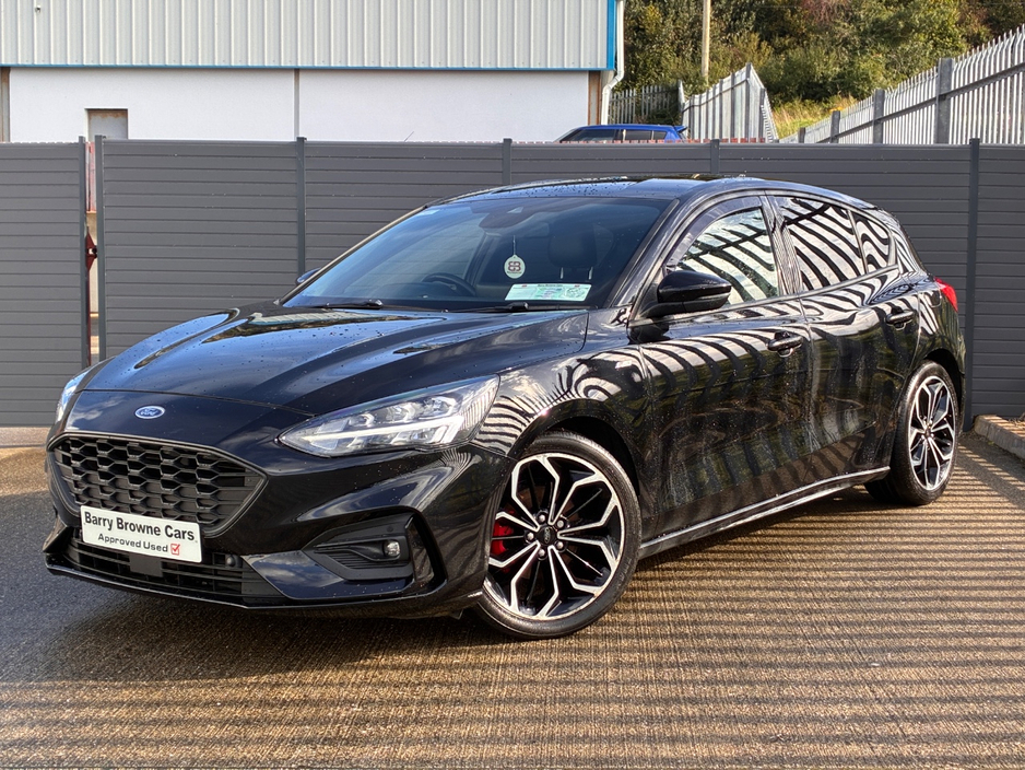 2021 Ford Focus 1.5L Diesel For Sale Images