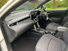 2024 Toyota Corolla Cross 1.8L Petrol Hybrid For Sale Images