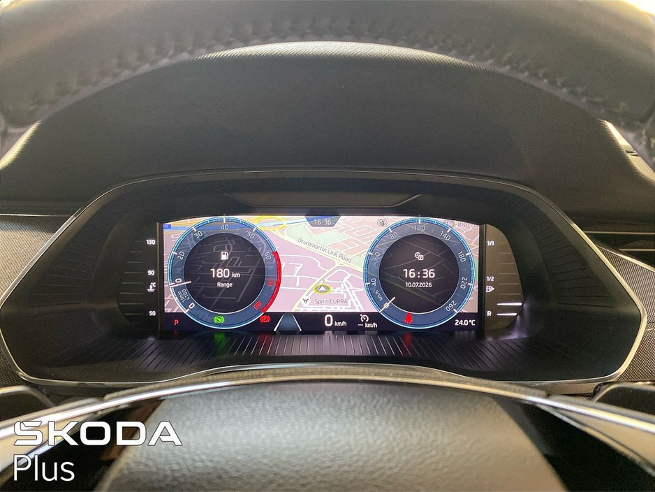 Skoda Octavia Style 1.0TSI M-HEV 110bhp DSG — thumbnail 16