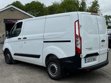 2022 Ford Transit Custom 2L Diesel For Sale Images