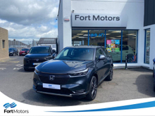 Honda HR-V “ADVANCE” Hydrid Petrol , Automatic