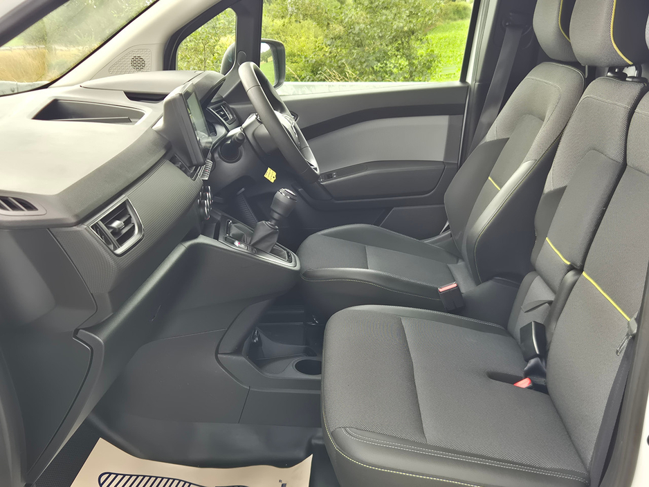2024 Renault Kangoo 1.5L Diesel For Sale Images