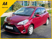 Toyota Vitz VITZ!!!! NEW NCT!!! ONLY 22K MILES!!!