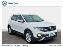Volkswagen T-Cross STYLE 1.6 TDI DIESEL 95 BHP
