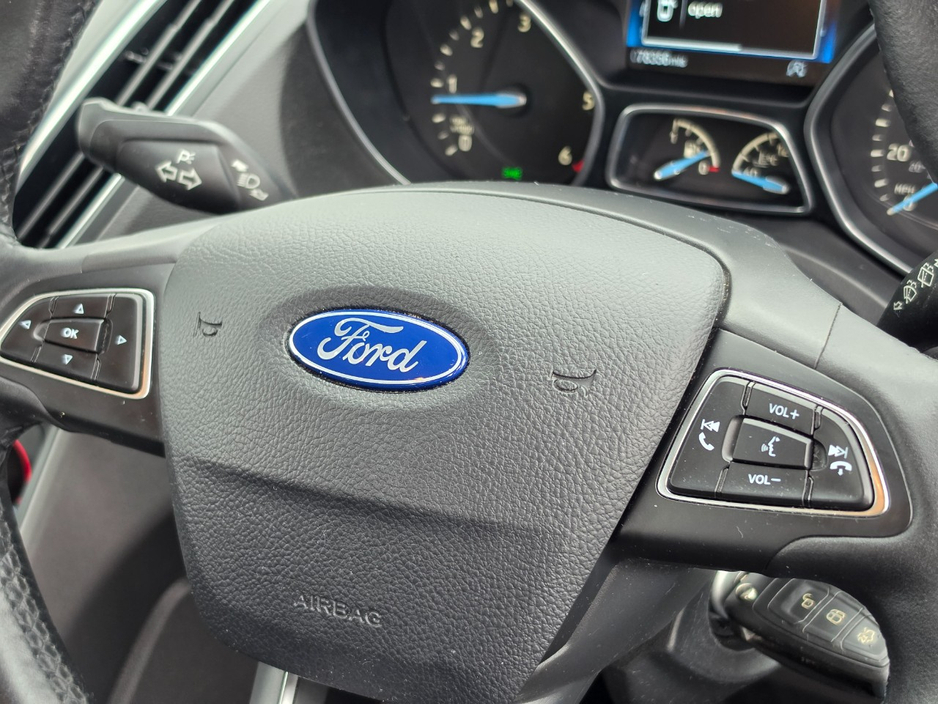 Ford Grand C-Max 2016 Ford C-Max 1.5d/New NCT/Warranty — thumbnail 19