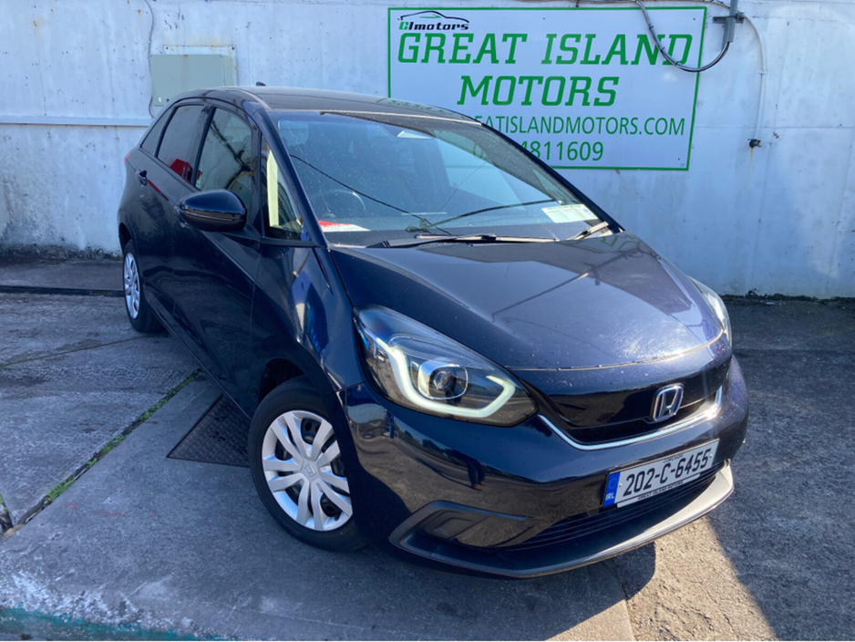 Used Honda Fit 2020 in Cork